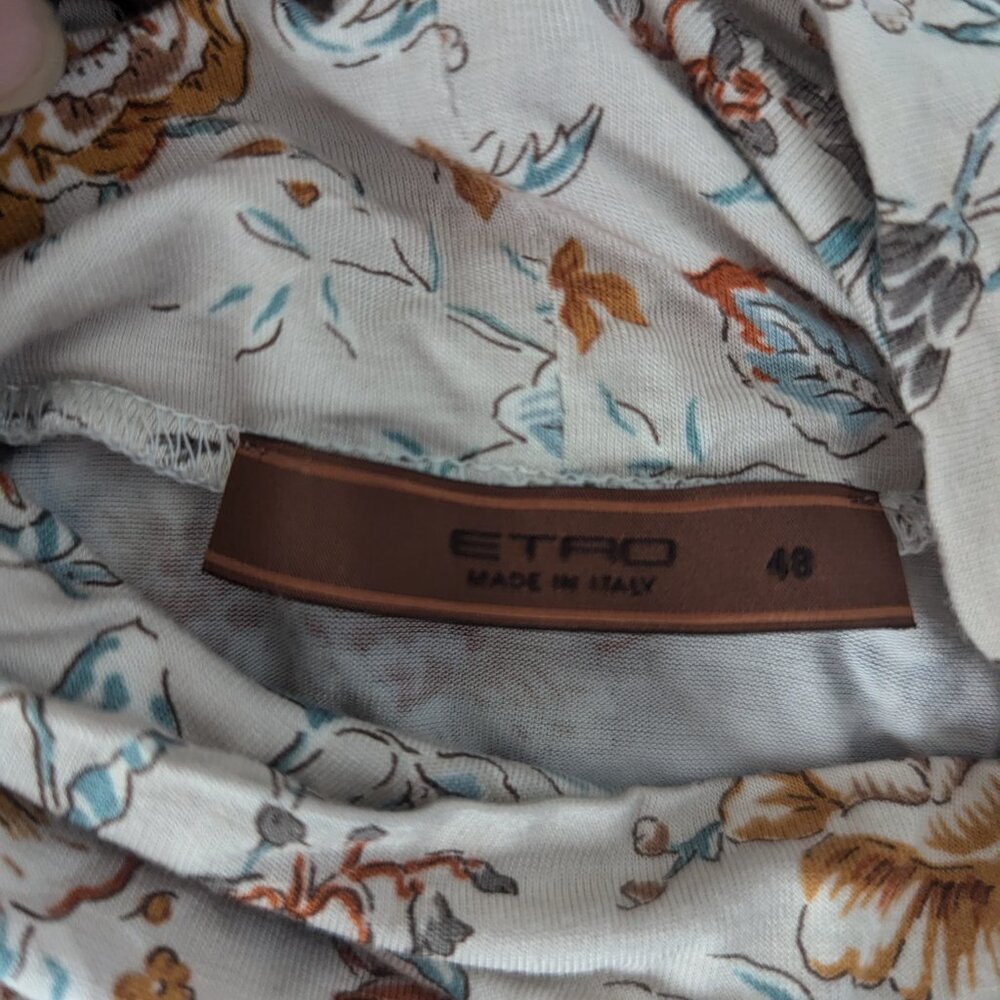 Etro blouse - Picture 5 of 7